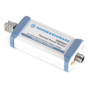 Rohde & Schwarz NRP33T Thermal Power Sensor, DC to 33 GHz, 300 nW to 100 mW 3.5 mm Male, NRP Series