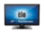 Elo 2702L 27&#34; Widescreen Desktop Touchmonitor For Control Room Applications