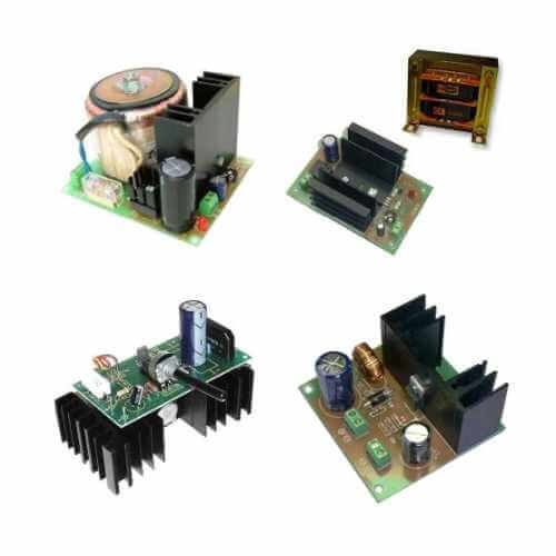 Manufacturer of electronic equipment For Industrial Applications