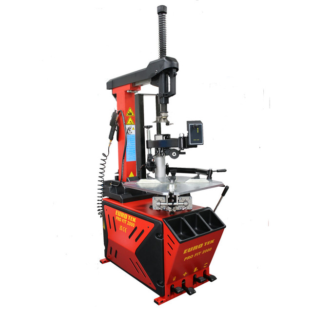 Pro Fit 2000 Fully Automatic Tyre Changer