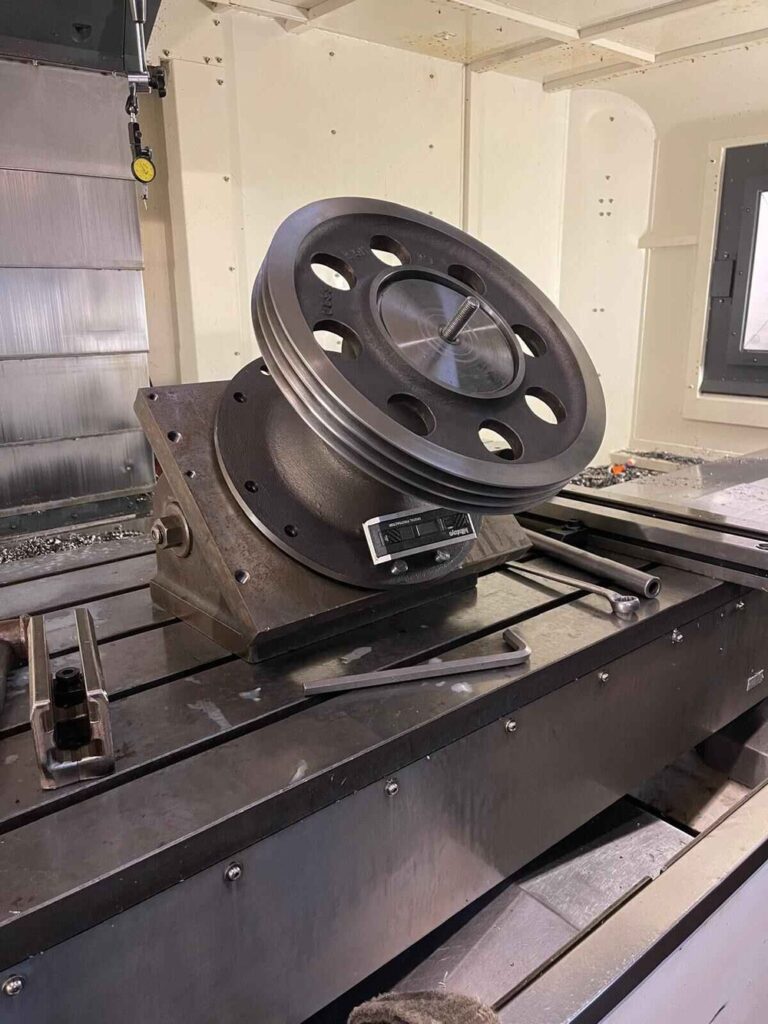 Specialists for Tooling Solutions For Batch Production Machining