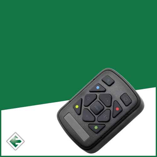 Backlit Silicone Rubber Keypads