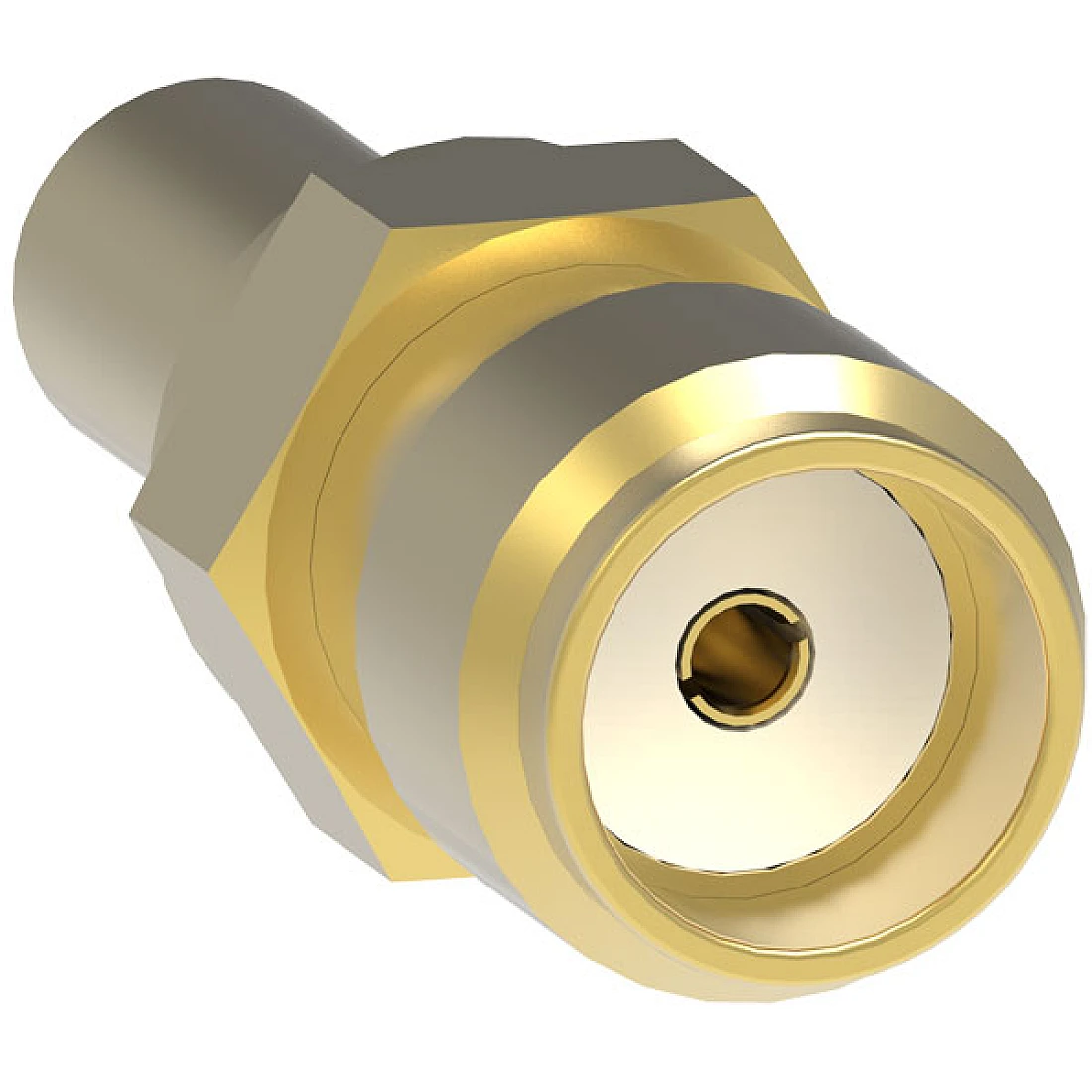 42.2410.021 IMS SMA CABLE MOUNT JACK FEMALE 50 OHM