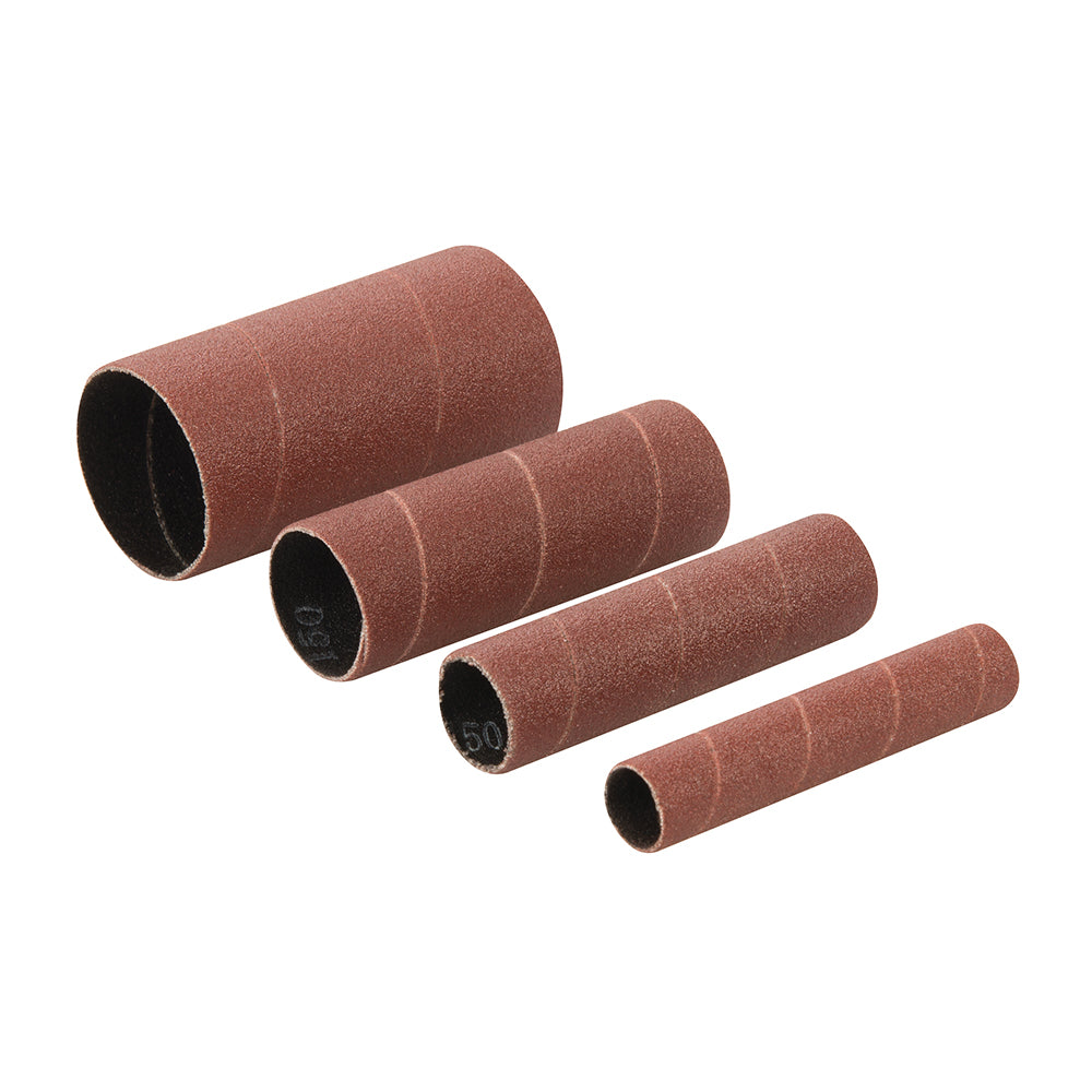 Triton TSPSS150G4PK Sanding Sleeves 4pce 150G Aluminium Oxide Sanding Sleeves 4pce