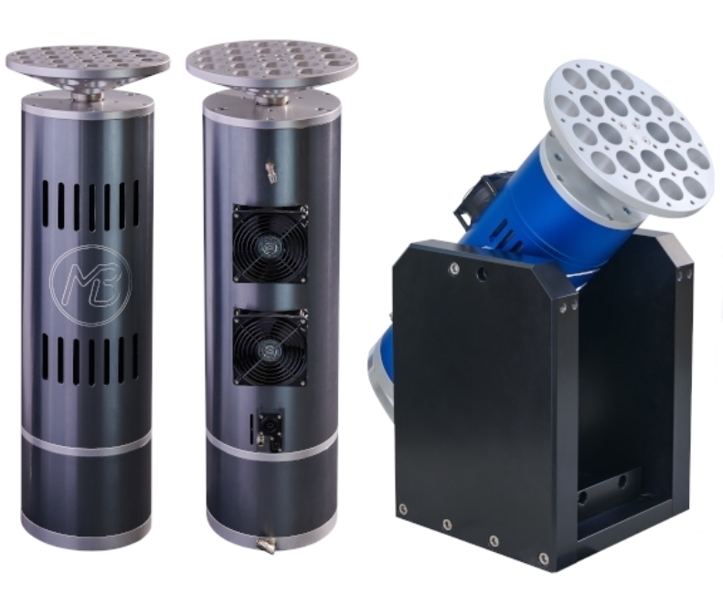 UK Suppliers of Compact Shake & Rattle Systems