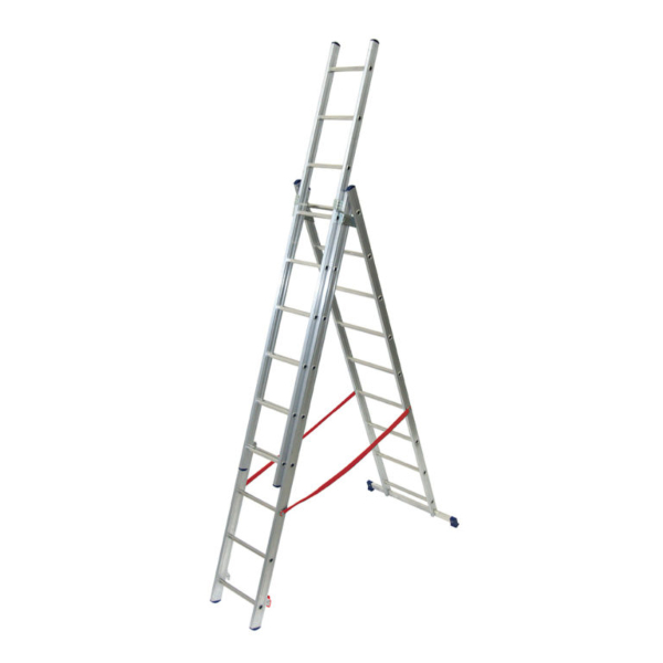 Light Duty Combination Ladder - 8 x 3