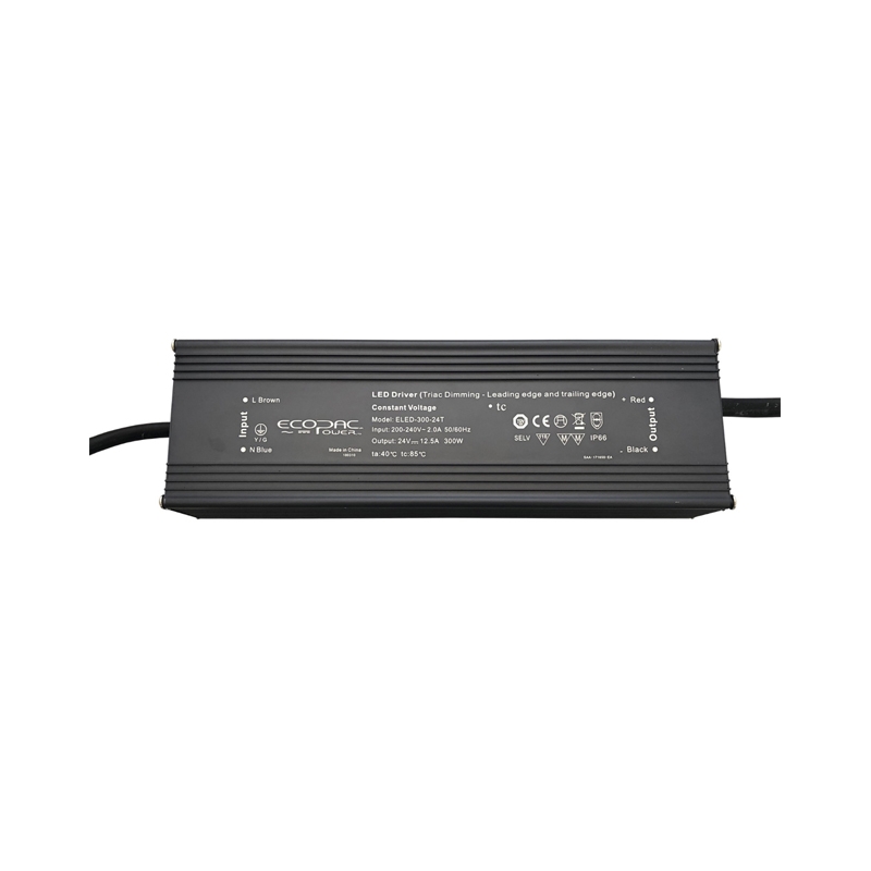 Mains Dimmable LED Drivers 300W 12V DC