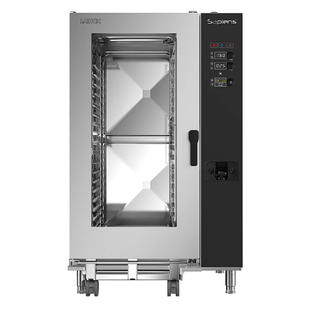 Sapiens Boosted Combination Oven