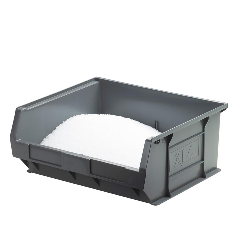 28 Litre ECO Grey Small Parts/Component Picking Bin