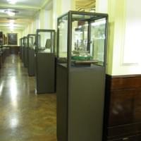 Custom Museum Display Cabinets For Artefacts