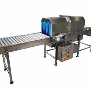 UK Suppliers of High-Speed Food Conveyor Systems