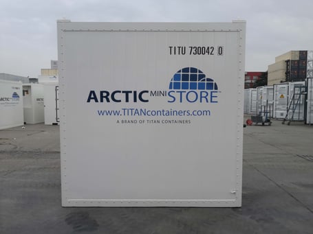 Trailer-Mounted Cold Storage For Rent Halifax