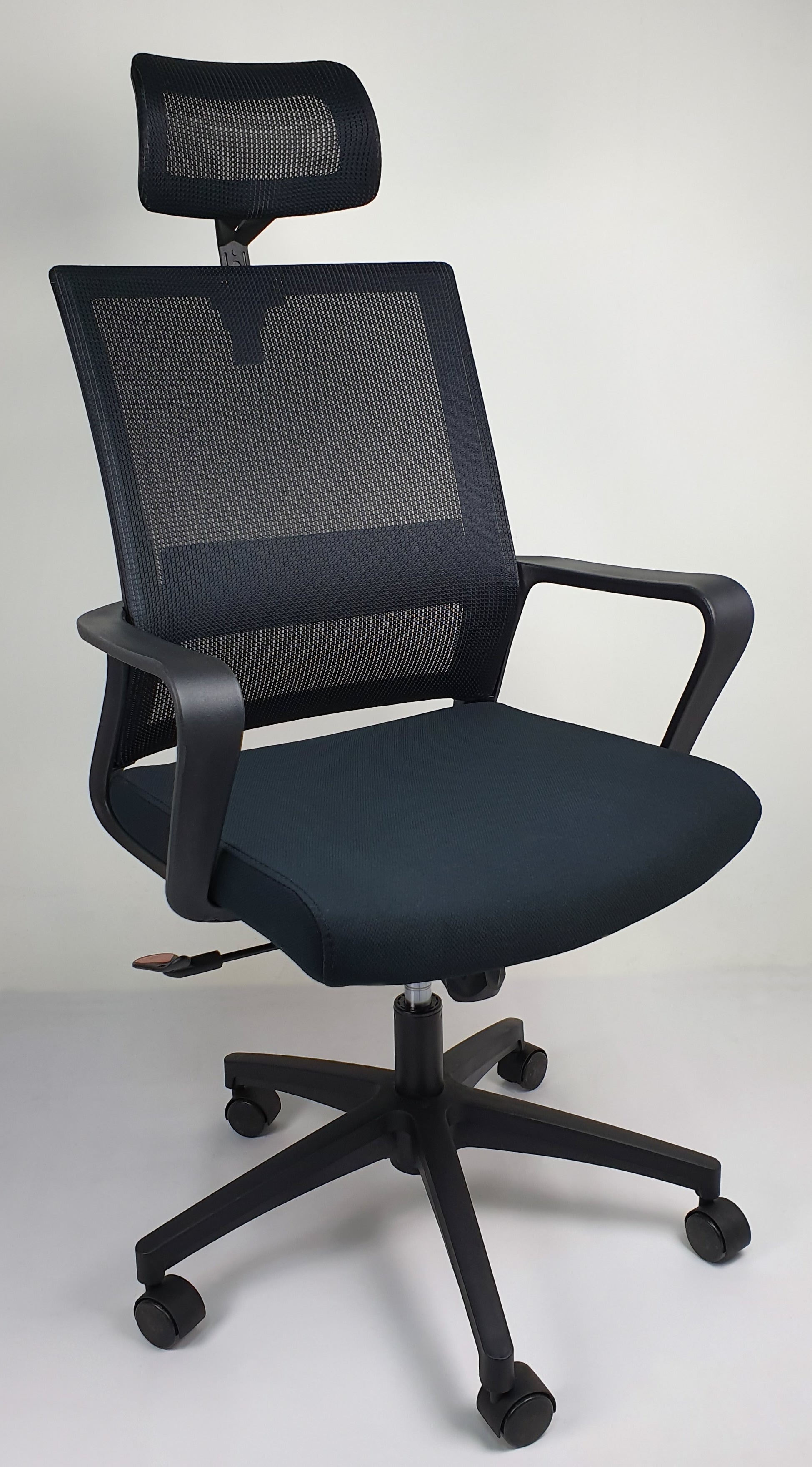 Providers Of CHA-HB-307A Mesh Office Chair with Headrest