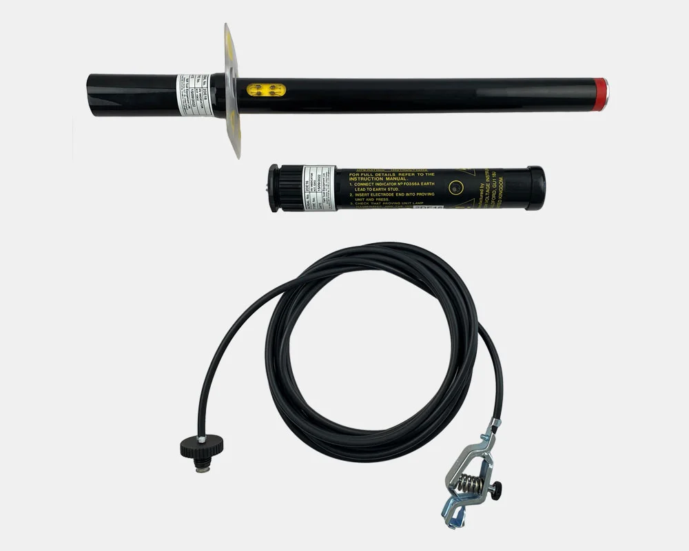 UK Suppliers of Electric Field Strength Indicator