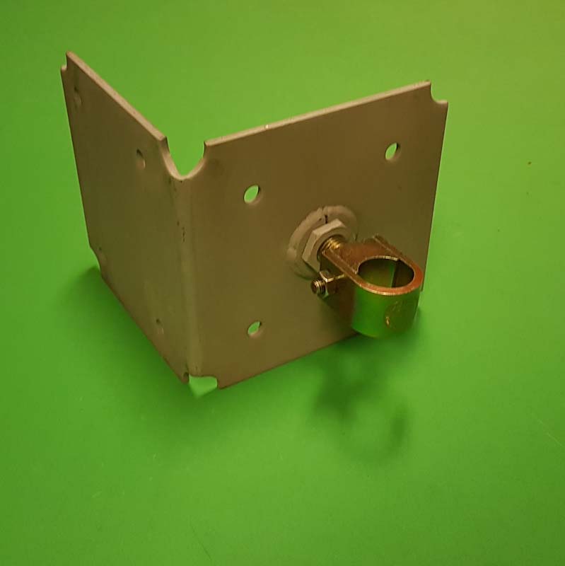 Heavy Duty Corner Hinge Plate With CR35