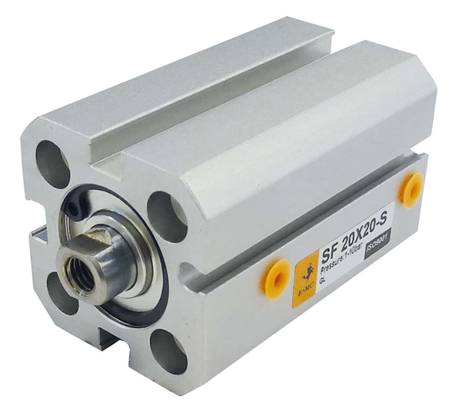 E.MC Compact Cylinders &#45; 40mm Bore