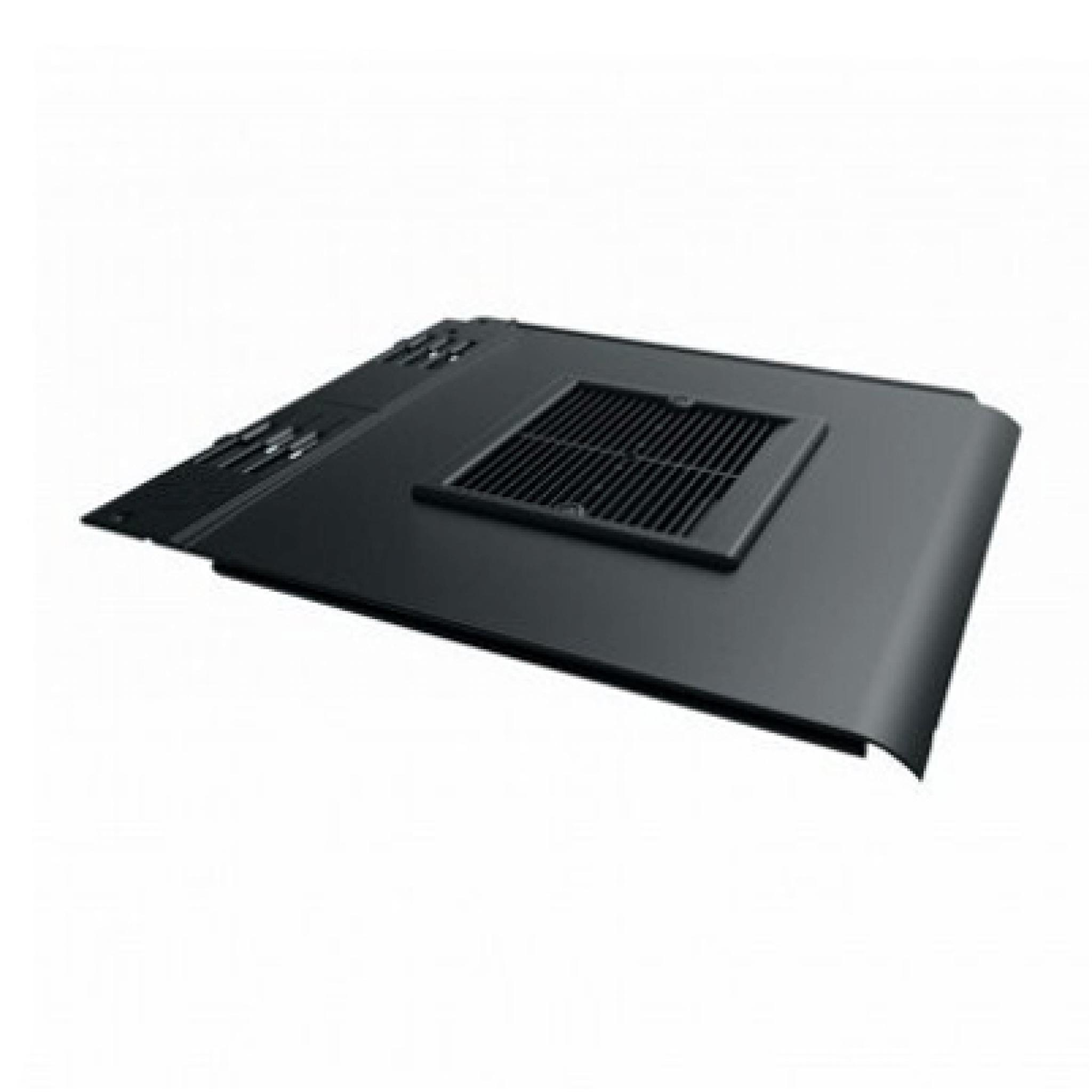 Anthracite Grey Envirotile Lowline Vent