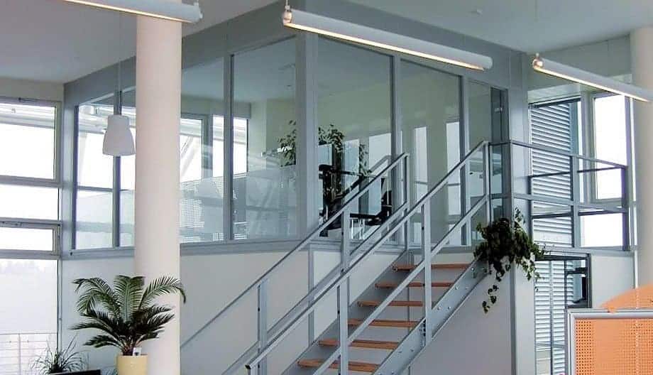 Steel Mezzanine Floor Suppliers UK