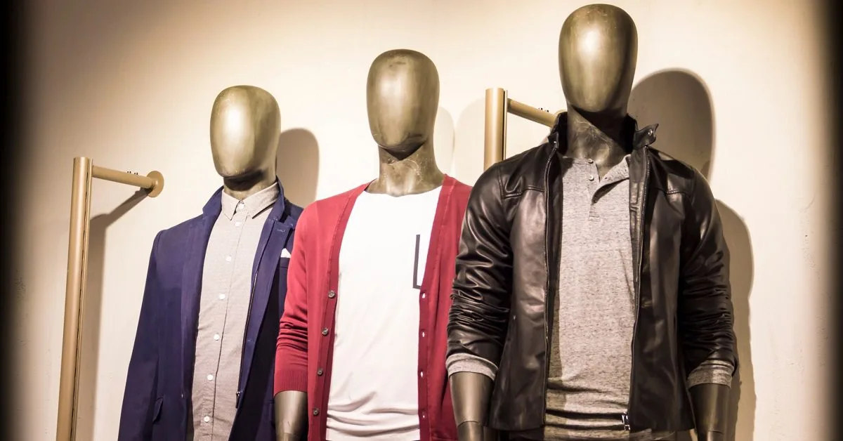 Is it hard to dress a mannequin?