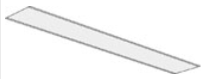 PA2EF15 Ext. inlet filt PII (1500mm)