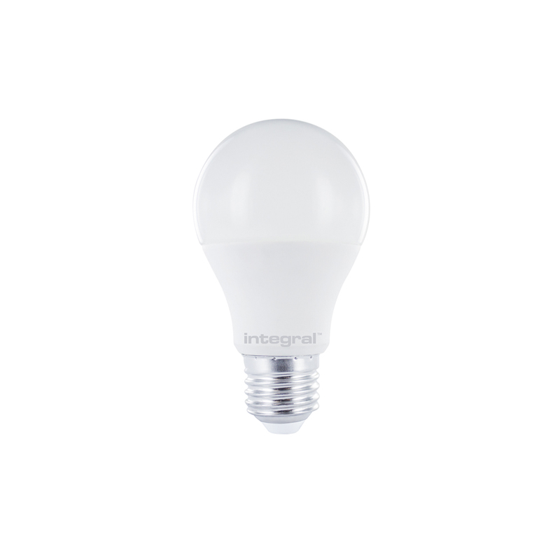 Integral GLS E27 5000K LED Lamp 8.6W