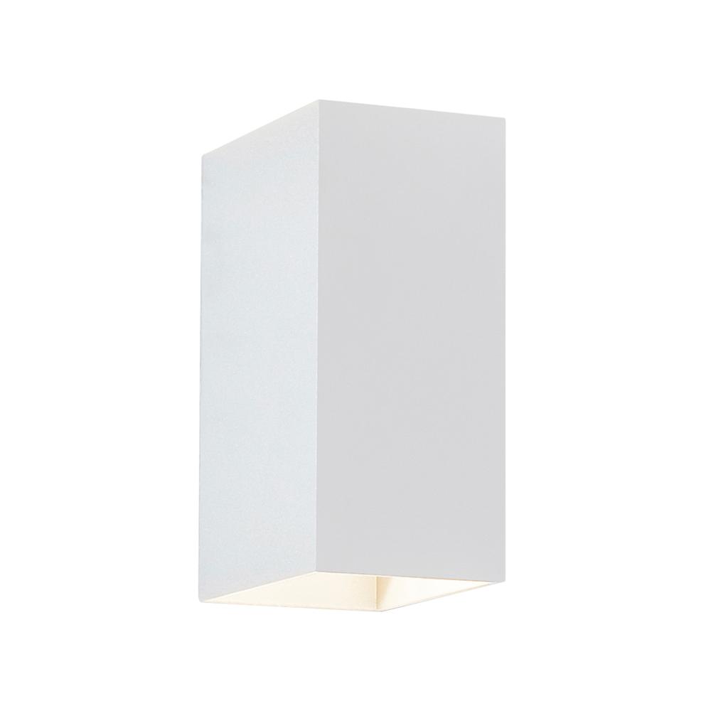 Astro Oslo 160 LED Textured White Wall Light