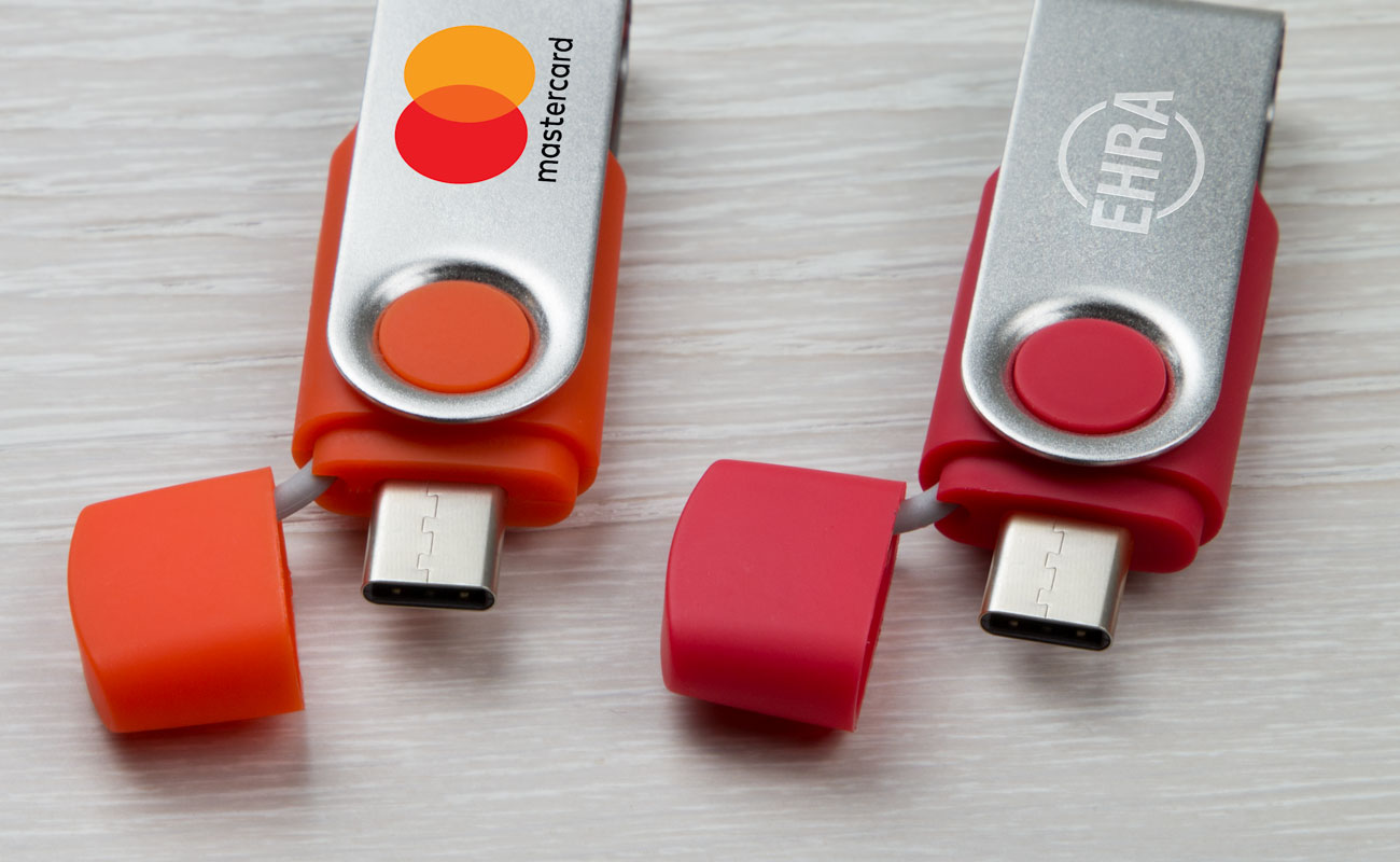 1Twister USB Drive