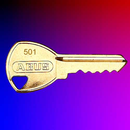 ABUS Padlock Key 501