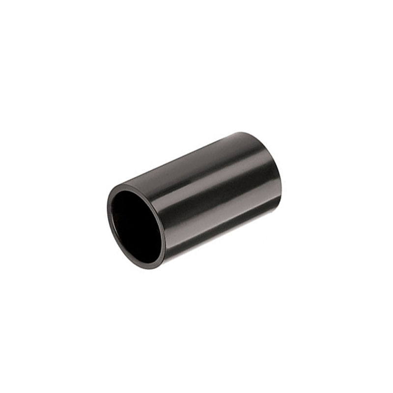 Falcon Trunking 25mm Coupler Black Pack of 100