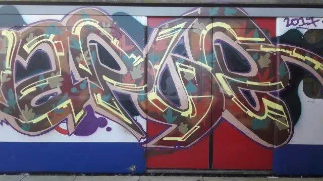Graffiti Removal Services London