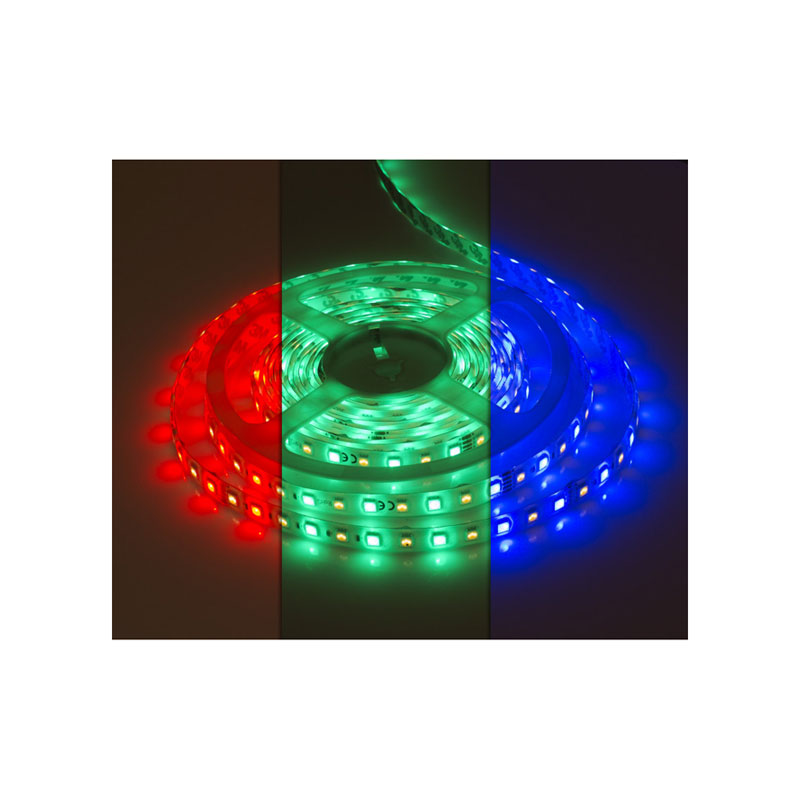 Integral RGB+W 7000K LED Strip 12W/M IP65 (Priced Per 5M)