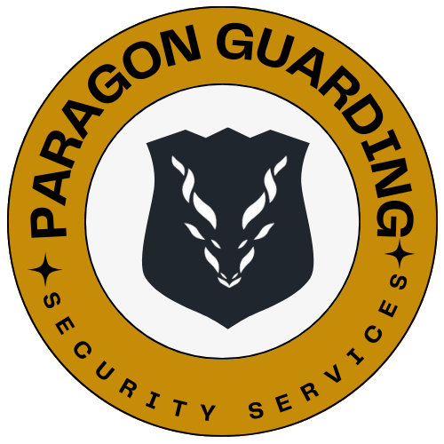 PARAGON GUARDING UK