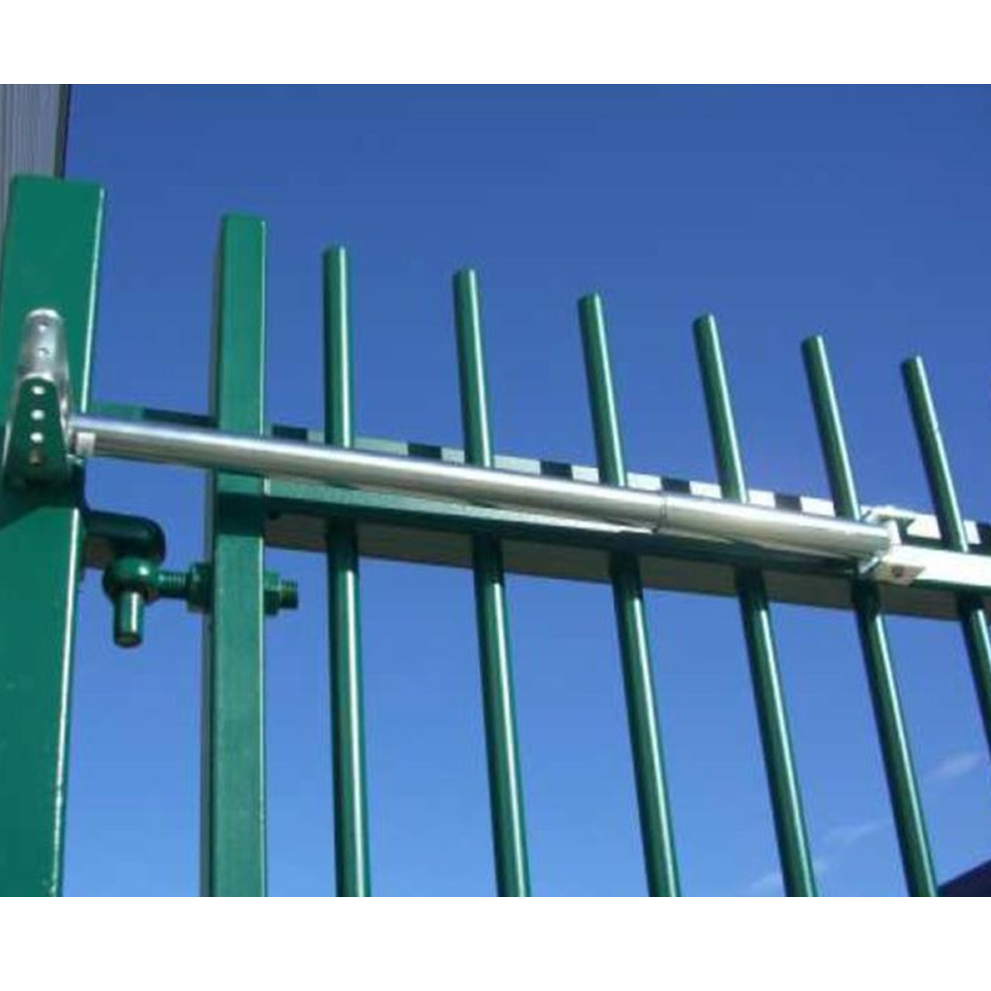 Easy Plus 400 Adjustable Speed Gate Closer Stainless Version