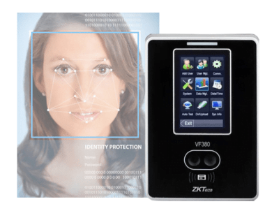 Time Vision Plus Face Recognition Biometric Attendance System