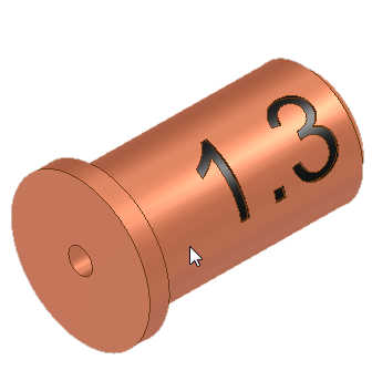 F316 - TUBE RESTRICTOR 8>6(1.3mm)