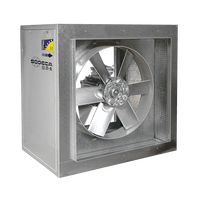 CJTHT/ATEX. Axial fan range