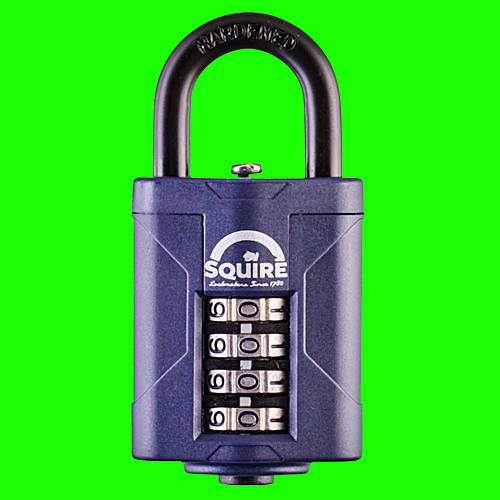 SQUIRE CP40 Combination Padlock