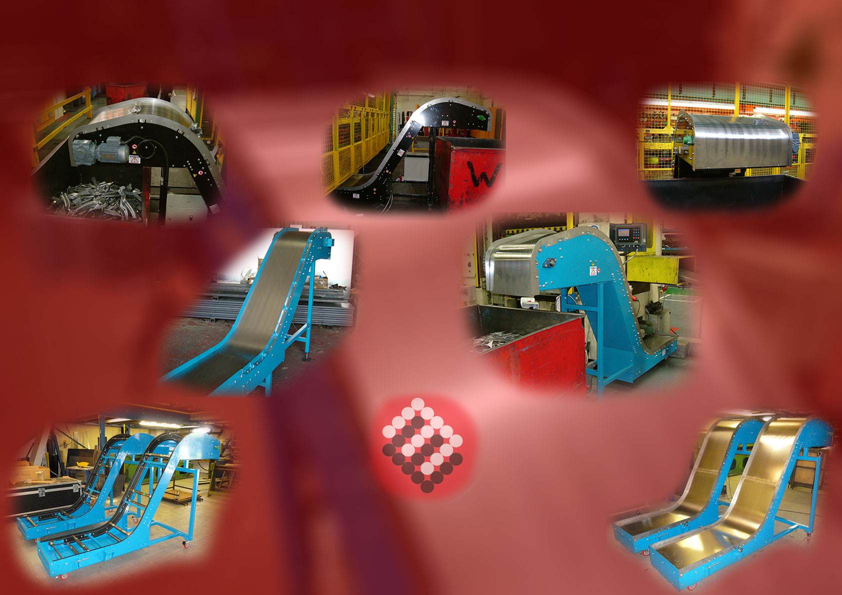 UK Designers of Mobility Engineering Magnetic Conveyors