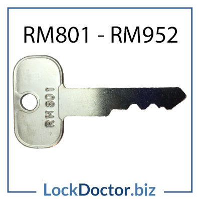 RM801-RM952 Series Key