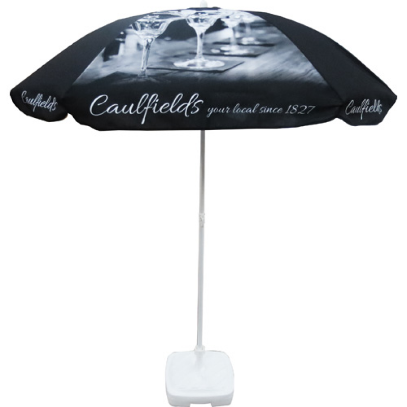 Square Classic Garden Parasol