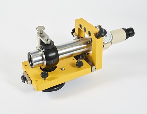 Micro Alignment Telescope For The Automotive Sector