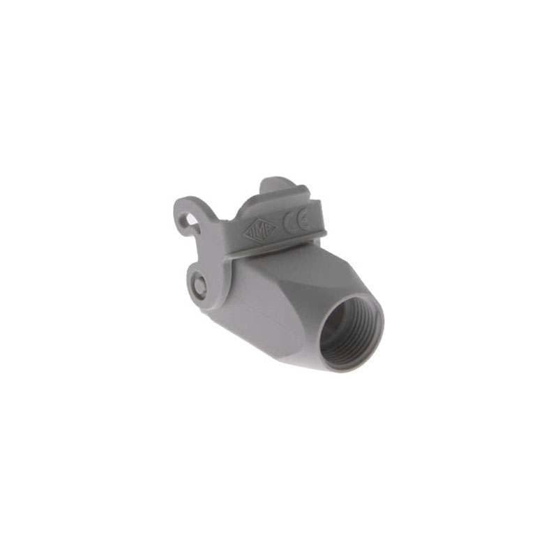 Ilme MKVG20 Multipole Connector Plastic Material Coupler (M20) Enclosure Type