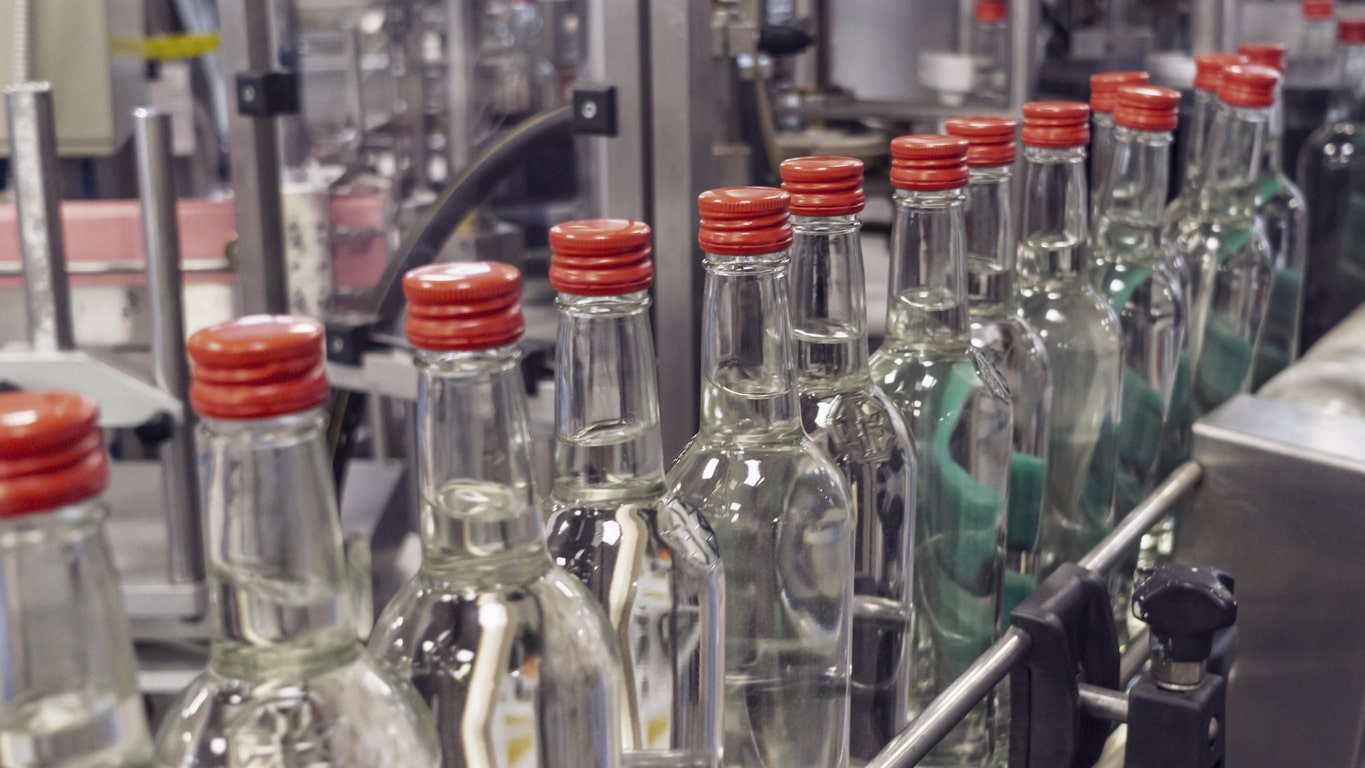 Vodka Bottling: Production Line Guide