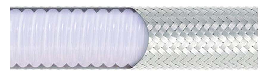 PARKAIR Convoluted Hose &#45; PTFE Lined