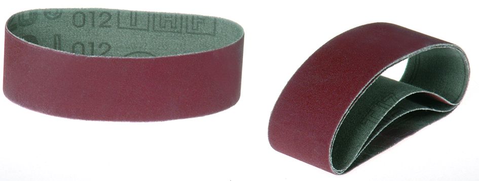 Fine Grade Aluminium Oxide Abrasive Sleeves (JF4Top)