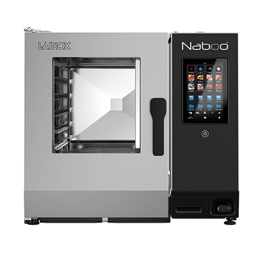 Naboo Boosted Combination Oven