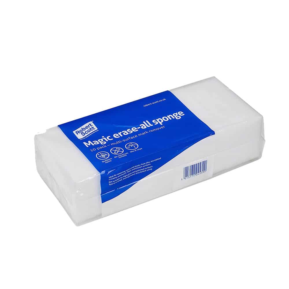 Specialising In Magic Erase-All Sponges 9&#215;10 For Your Business