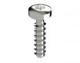 Plas-Tight 45° Torx Pan Head