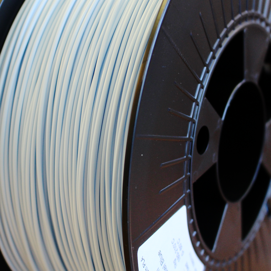 3D FilaPrint Pastel Blue Premium PLA 2.85mm 3D Printer Filament