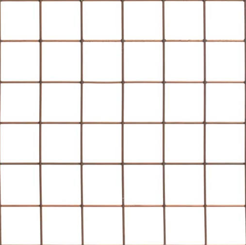1220 x 2440mm 1"x 1"x 12g (4' x 8') Welded Mesh Self